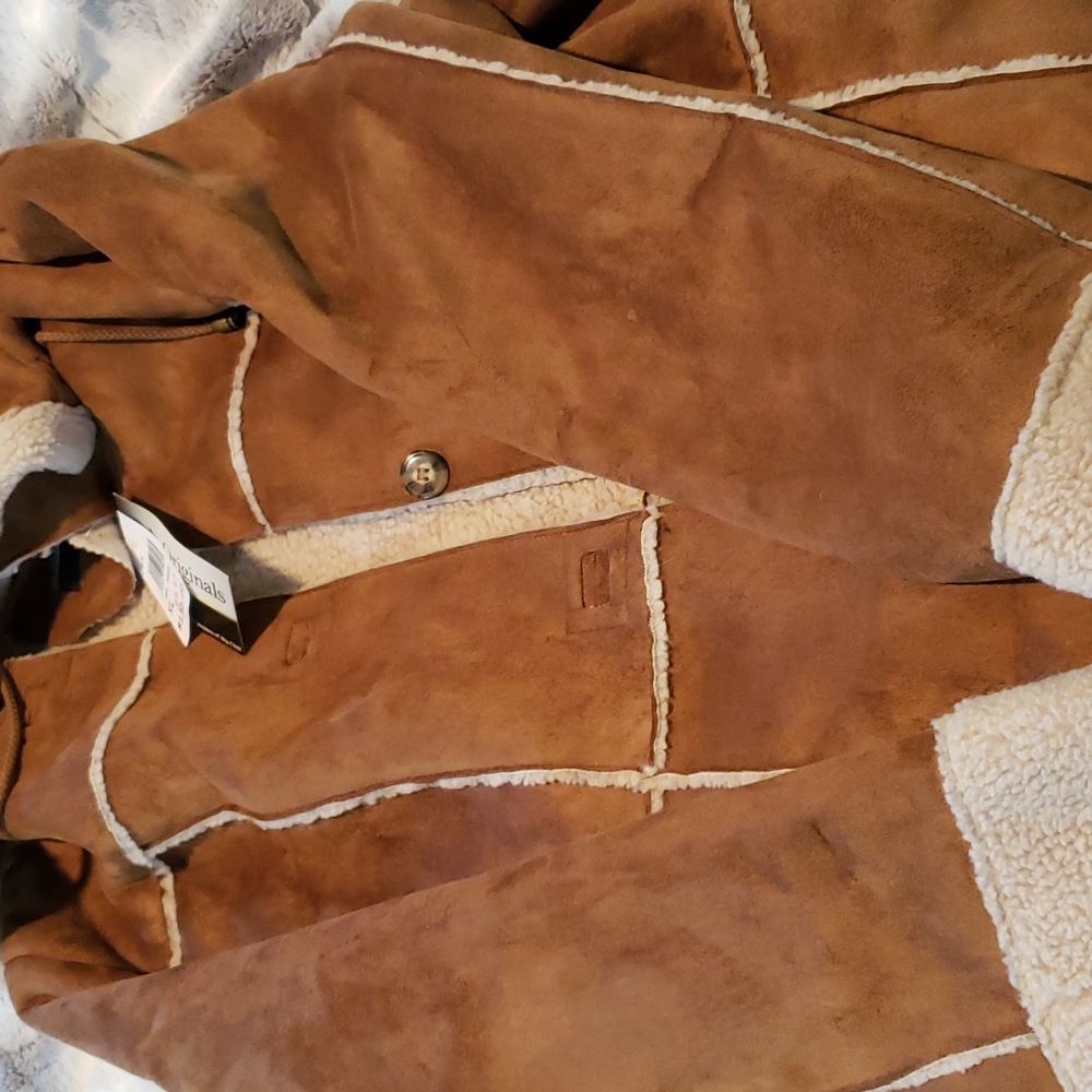 Lady P.A originals  coat